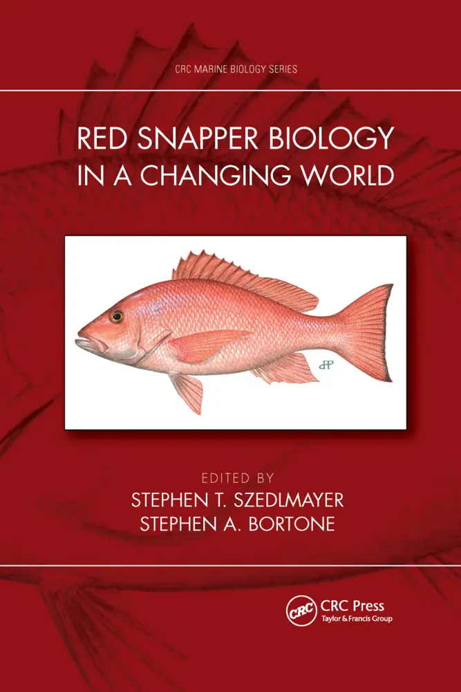 Cover: 9781032337531 | Red Snapper Biology in a Changing World | Szedlmayer (u. a.) | Buch