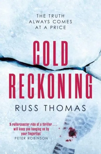 Cover: 9781398507531 | Cold Reckoning | Russ Thomas | Taschenbuch | Kartoniert / Broschiert