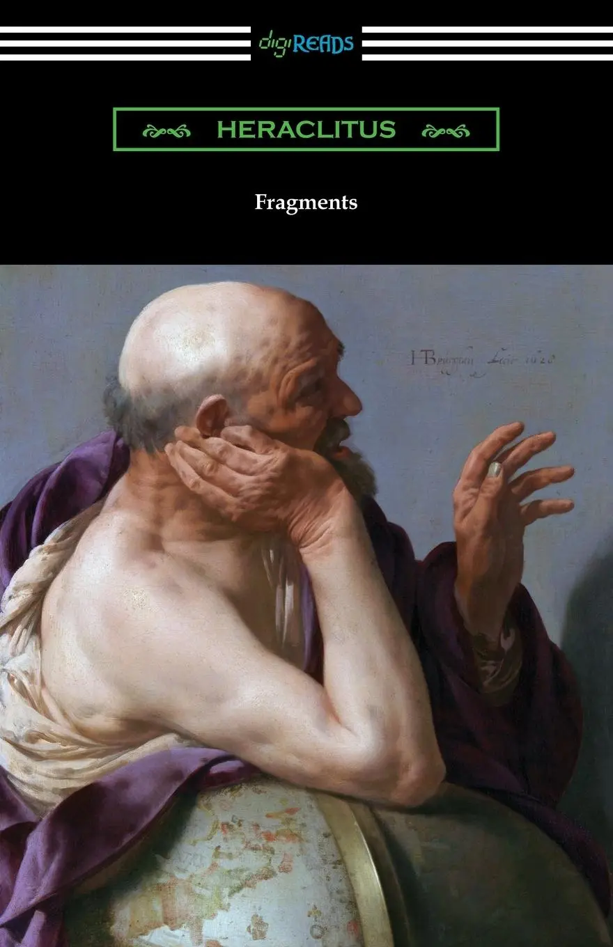 Cover: 9781420967531 | Fragments | Heraclitus | Taschenbuch | Kartoniert / Broschiert | 2020
