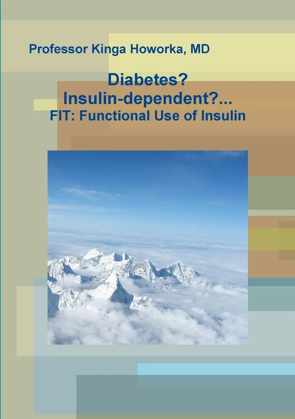 Cover: 9781446187531 | Diabetes? Insulin-dependent?... | Kinga Howorka | Taschenbuch | 2010