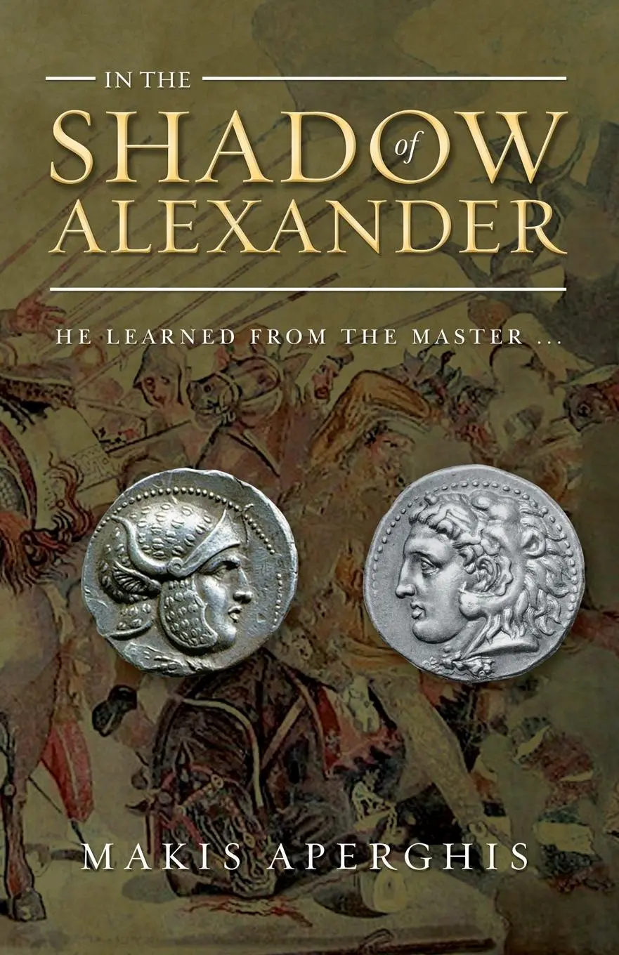 Cover: 9781802277531 | In the Shadow of Alexander | Makis Aperghis | Taschenbuch | Englisch