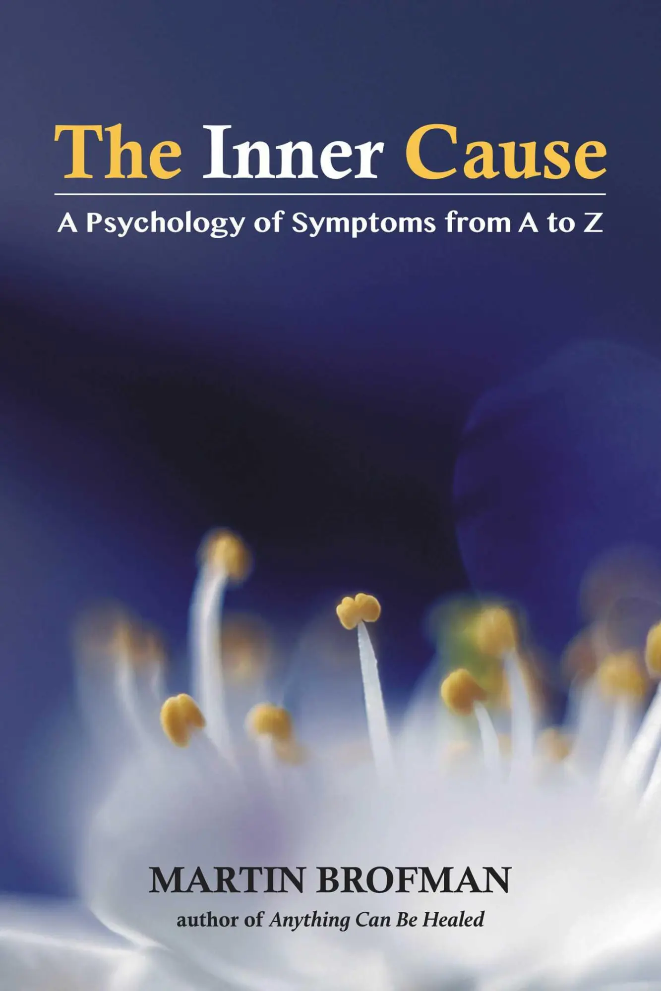 Cover: 9781844097531 | The Inner Cause | A Psychology of Symptoms from A to Z | Brofman