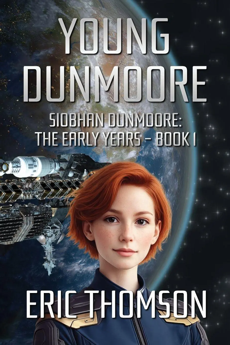 Cover: 9781998167531 | Young Dunmoore | Eric Thomson | Taschenbuch | Englisch | 2026