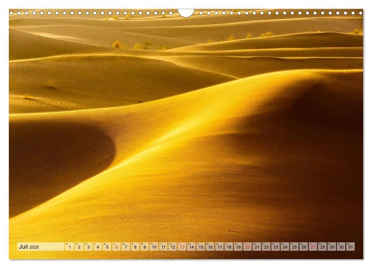 Bild: 9783435477531 | Marokko: Marrakesch, Atlas, Sahara, Fès (Wandkalender 2025 DIN A3...