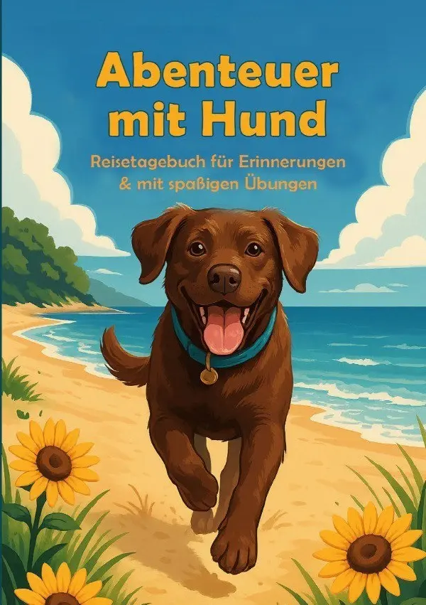 Cover: 9783819767531 | Abenteuer mit Hund | Eva Verwaaijen | Taschenbuch | 60 S. | Deutsch