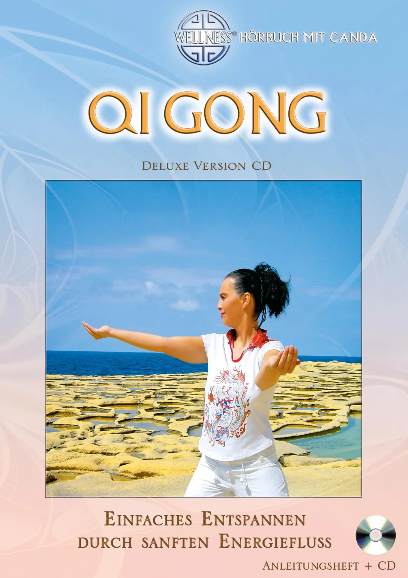 Cover: 9783939867531 | Qi Gong, Deluxe Version,1 Audio-CD | Canda | Audio-CD | 12 S. | 2016