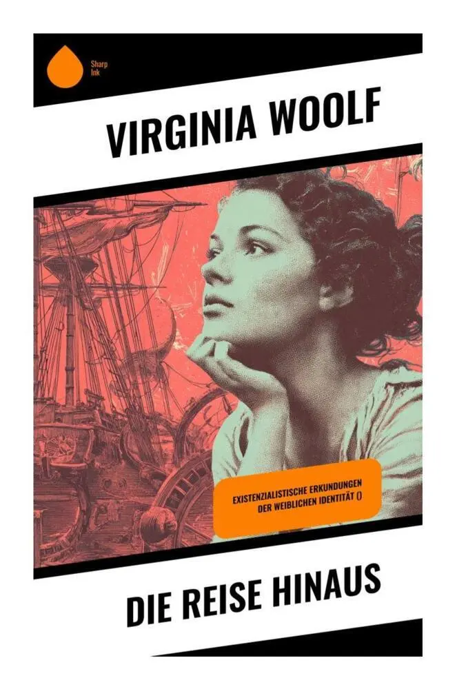 Cover: 9788028397531 | Die Reise hinaus | Virginia Woolf | Taschenbuch | 228 S. | Deutsch