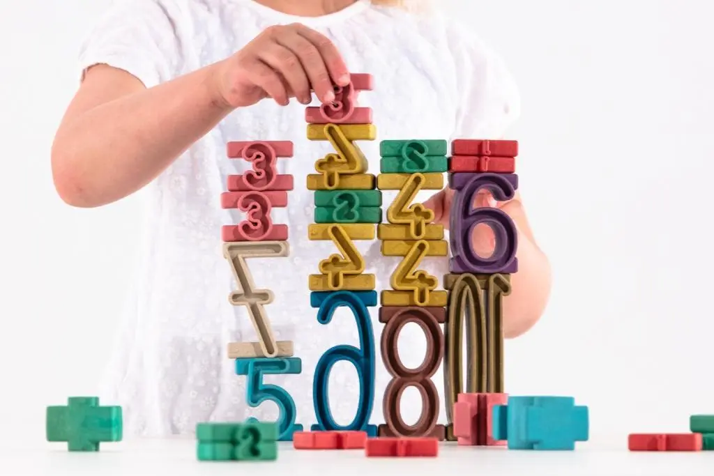 Bild: 4260414067631 | Stapelzahlen 100er Zahlenraum in Montessori-Farben | Deutsch | 2020