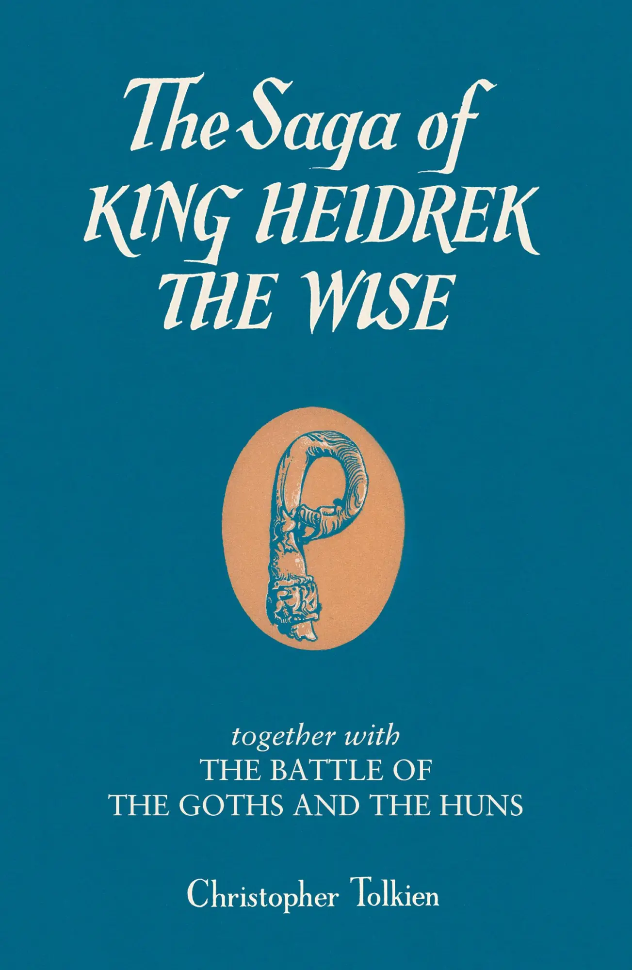 Cover: 9780008767631 | The Saga of King Heidrek the Wise | Christopher Tolkien | Taschenbuch