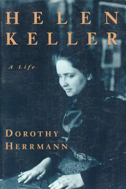 Cover: 9780226327631 | Helen Keller | A Life | Dorothy Herrmann | Taschenbuch | Englisch