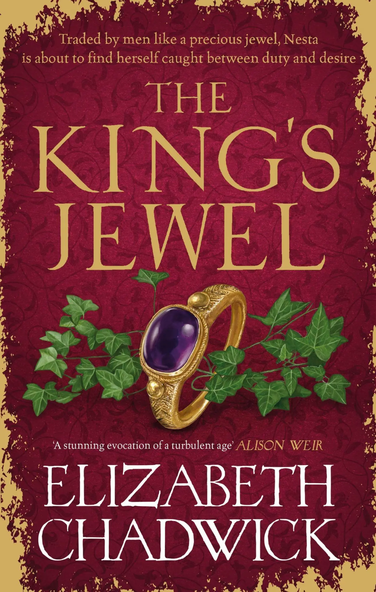 Cover: 9780751577631 | The King's Jewel | Elizabeth Chadwick | Taschenbuch | Englisch | 2024