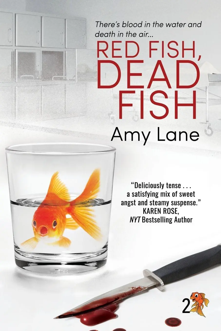 Cover: 9781635337631 | Red Fish, Dead Fish | Amy Lane | Taschenbuch | Fish Out of Water