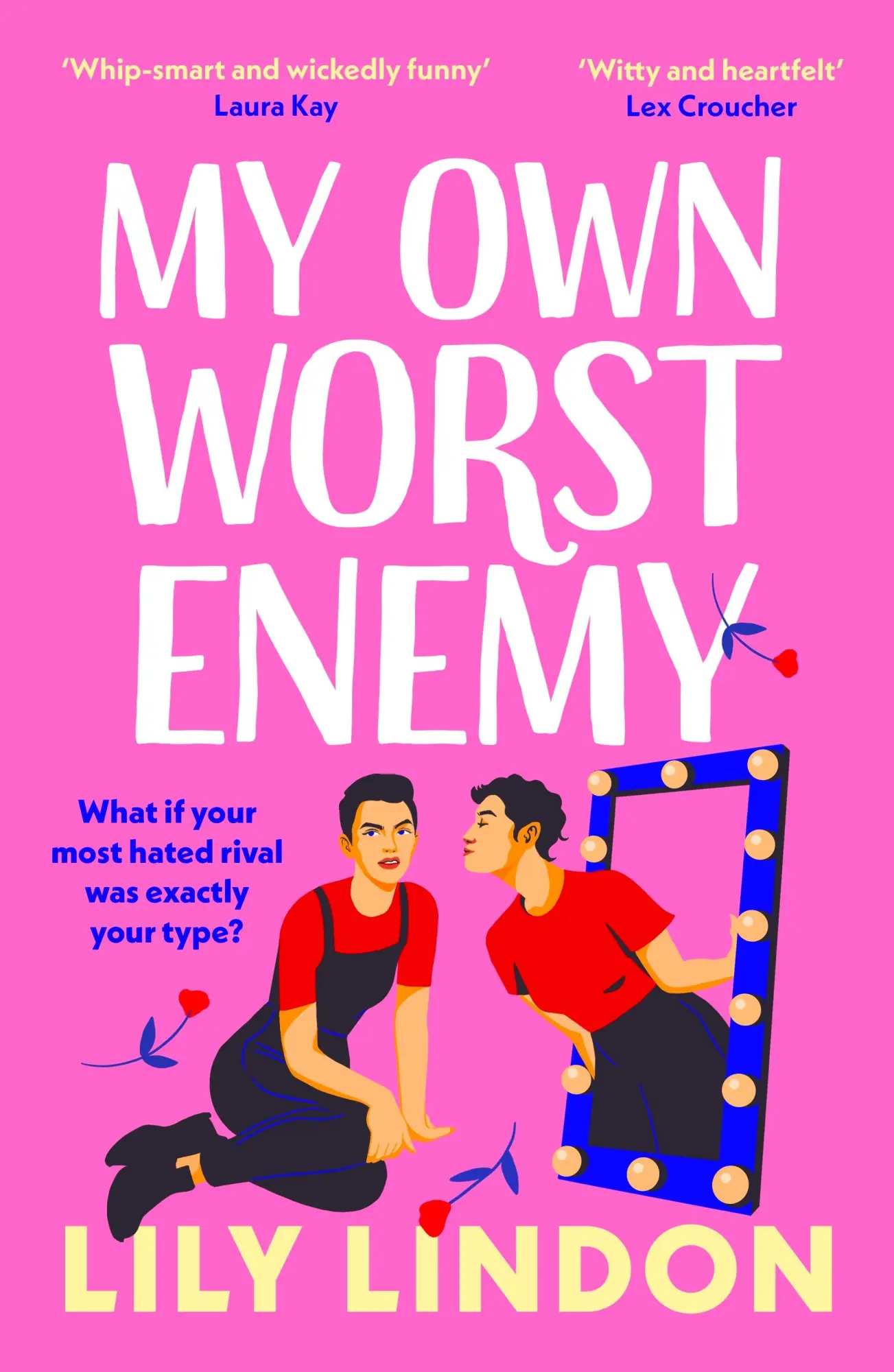 Cover: 9781801107631 | My Own Worst Enemy | Lily Lindon | Taschenbuch | Paperback | Englisch