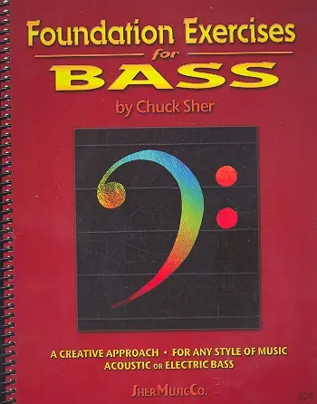 Cover: 9781883217631 | Foundation Exercises For Bass | Chuck Sher | Buch | Sher Music Co.