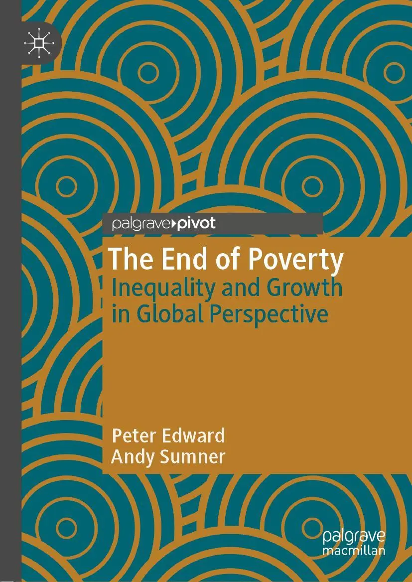Cover: 9783030147631 | The End of Poverty | Inequality and Growth in Global Perspective | xii