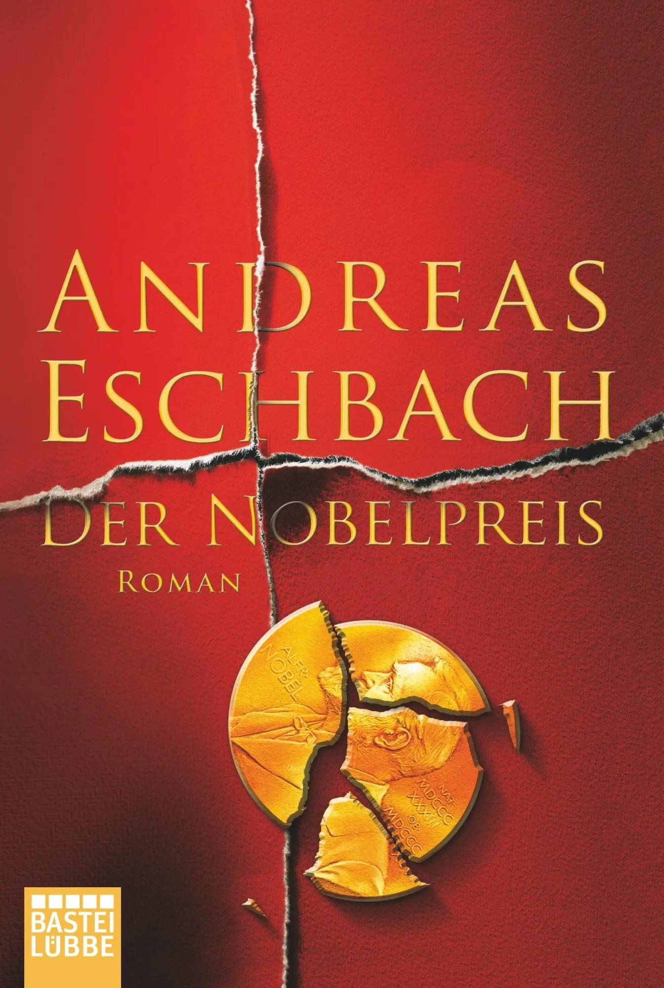Cover: 9783404157631 | Der Nobelpreis | Andreas Eschbach | Taschenbuch | 555 S. | Deutsch