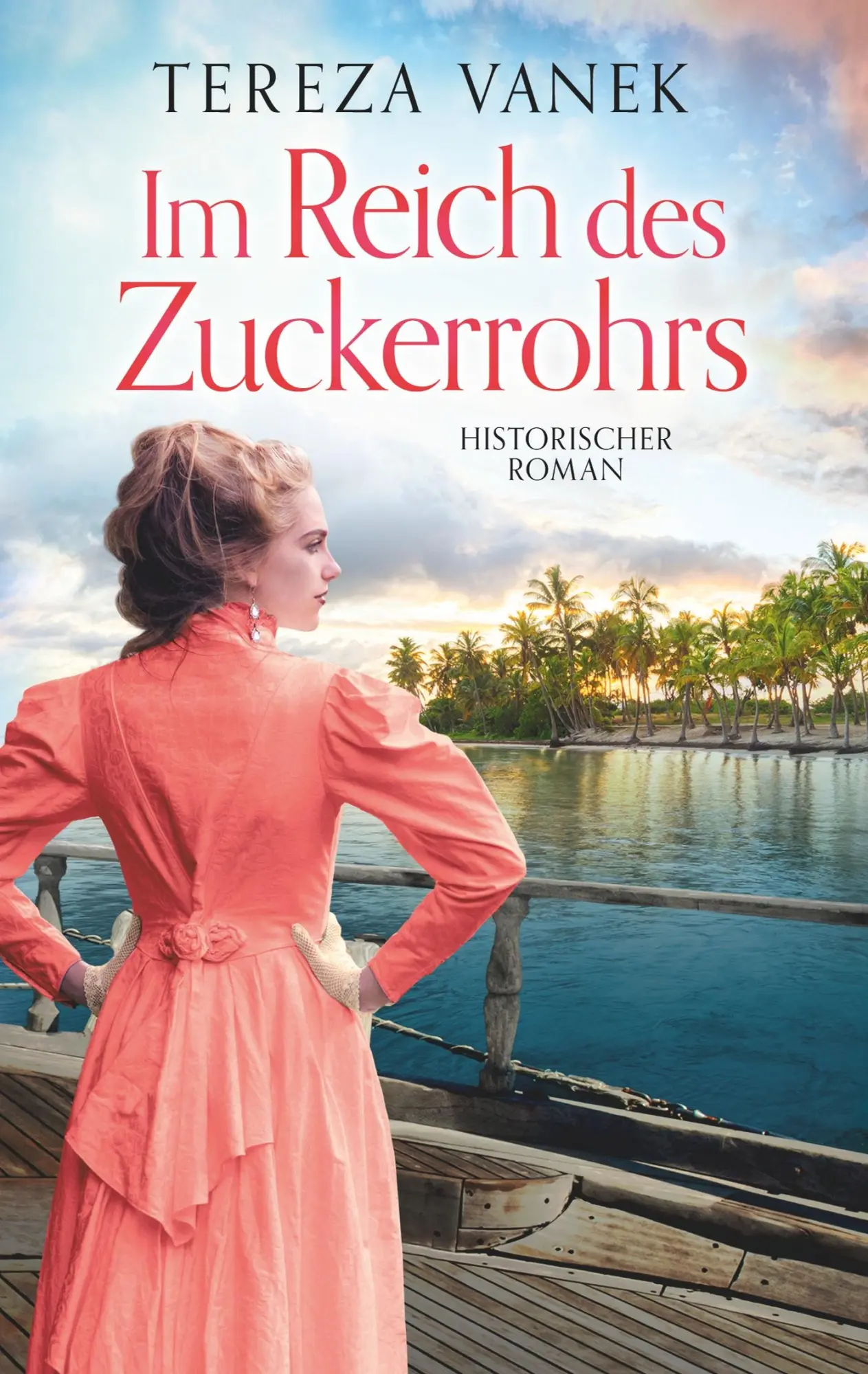 Cover: 9783734757631 | Im Reich des Zuckerrohrs | Tereza Vanek | Taschenbuch | 528 S. | 2019