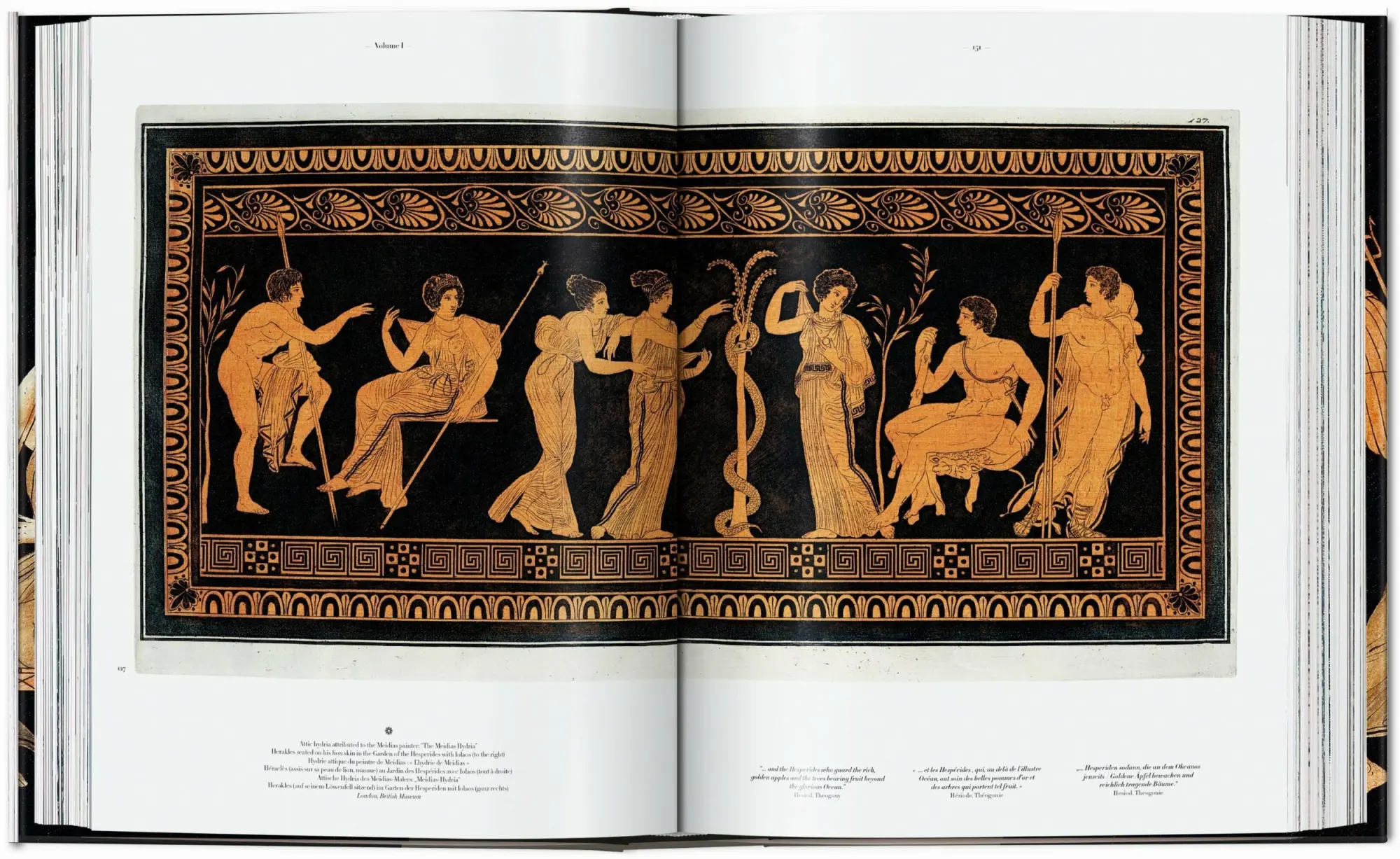 Bild: 9783836587631 | D'Hancarville. The Complete Collection of Antiquities from the...