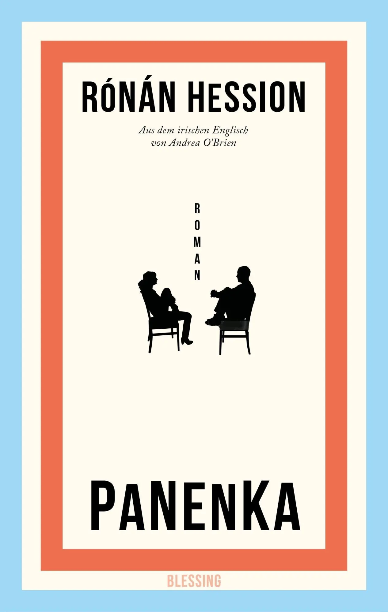 Cover: 9783896677631 | Panenka | Rónán Hession | Buch | 240 S. | Deutsch | 2026 | Blessing