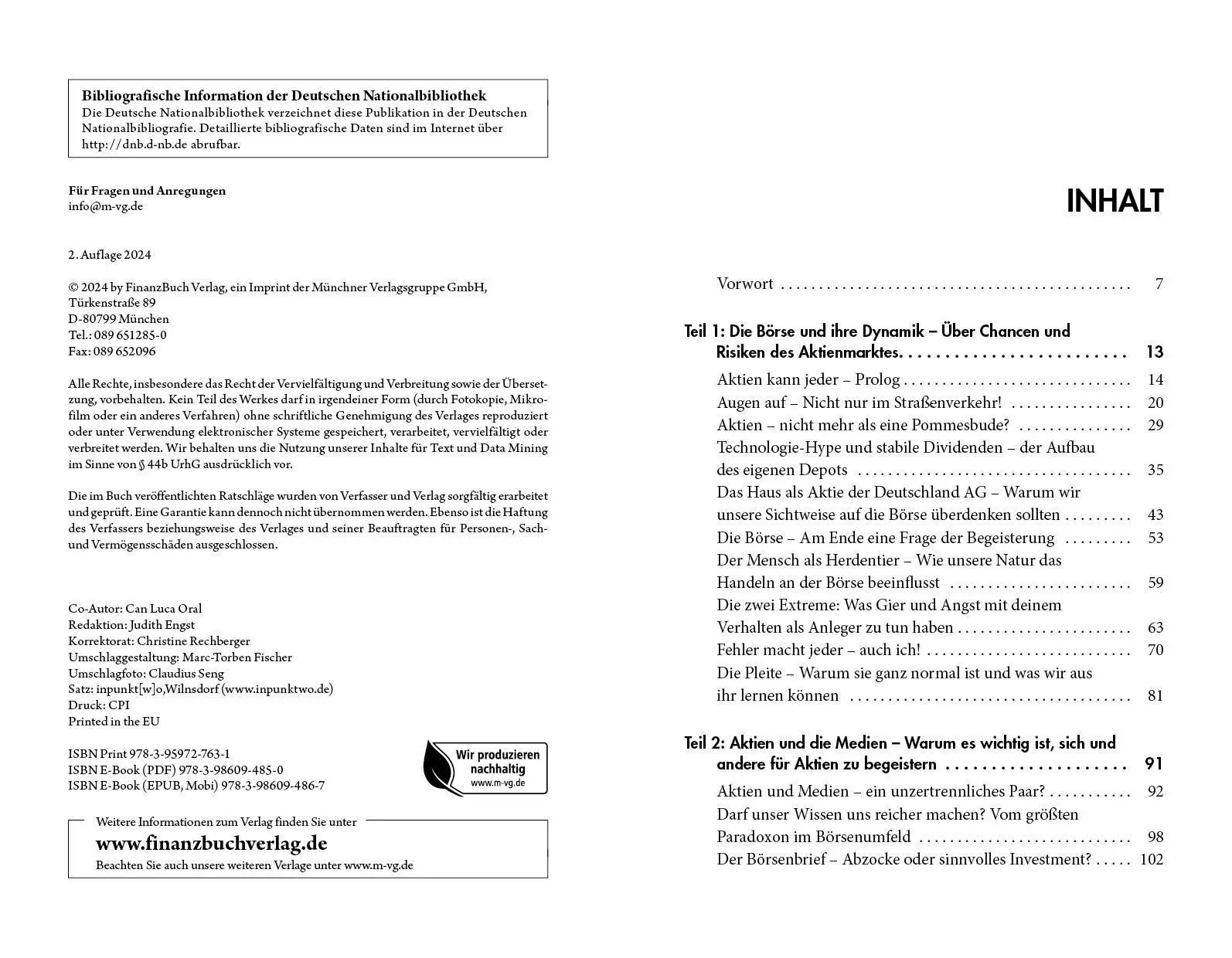 Bild: 9783959727631 | Aktien kann jeder | Jürgen Schmitt | Taschenbuch | 256 S. | Deutsch
