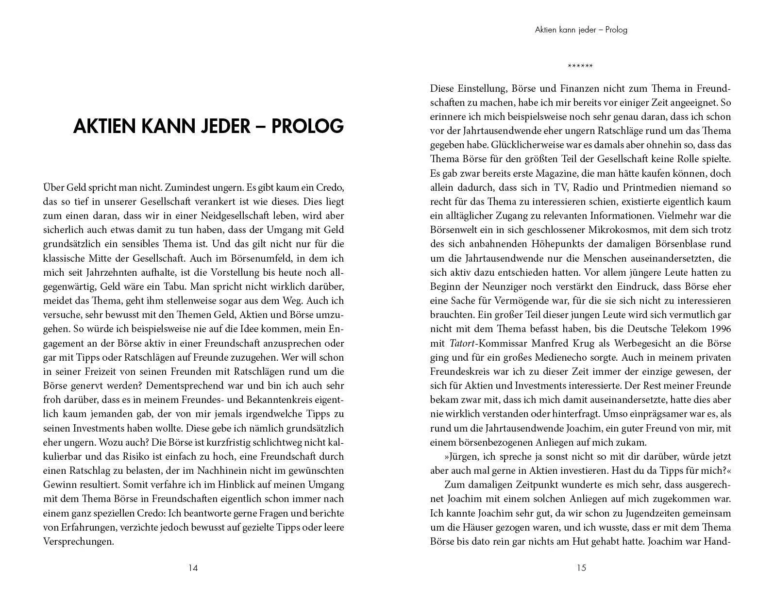 Bild: 9783959727631 | Aktien kann jeder | Jürgen Schmitt | Taschenbuch | 256 S. | Deutsch