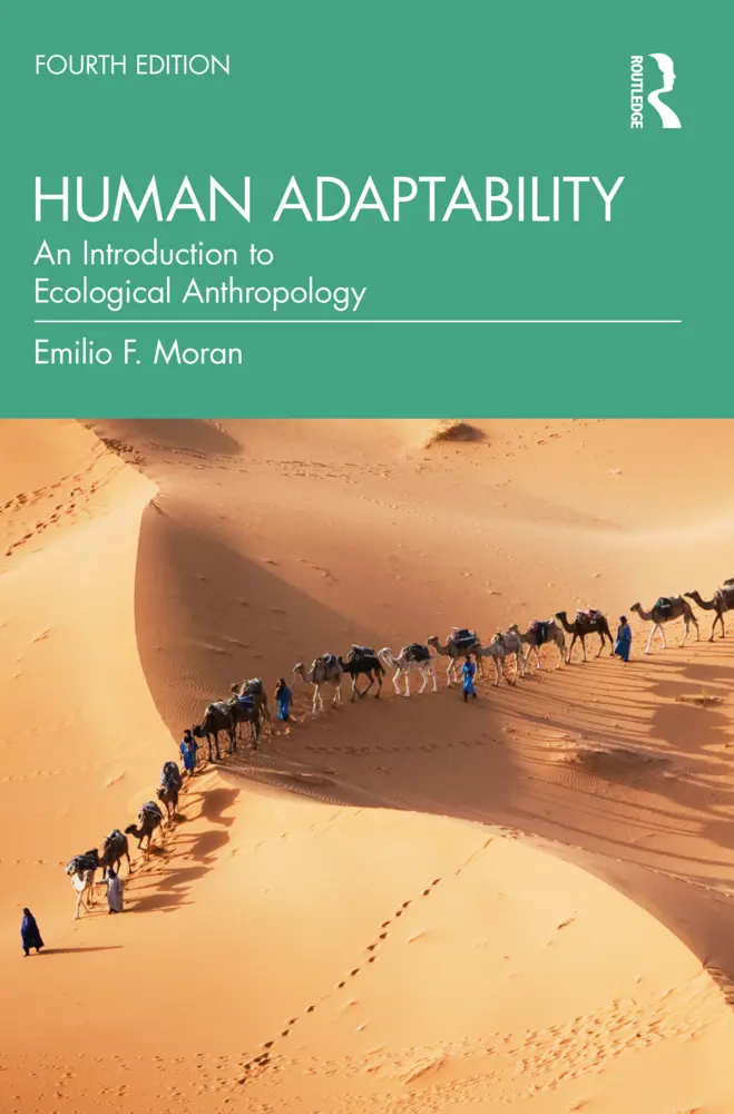Cover: 9781032007731 | Human Adaptability | An Introduction to Ecological Anthropology | Buch
