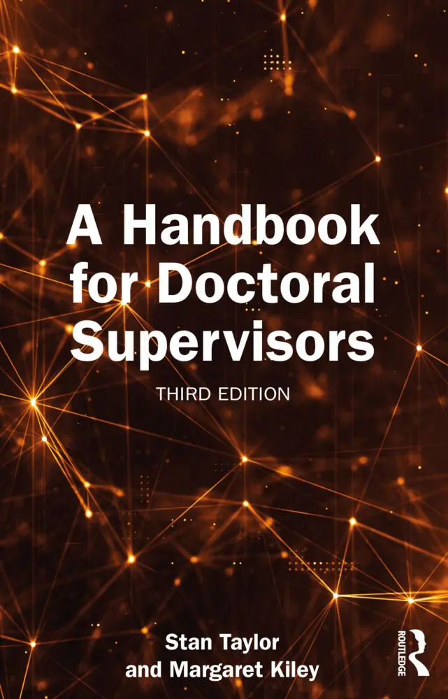 Cover: 9781032557731 | A Handbook for Doctoral Supervisors | Stan Taylor (u. a.) | Buch