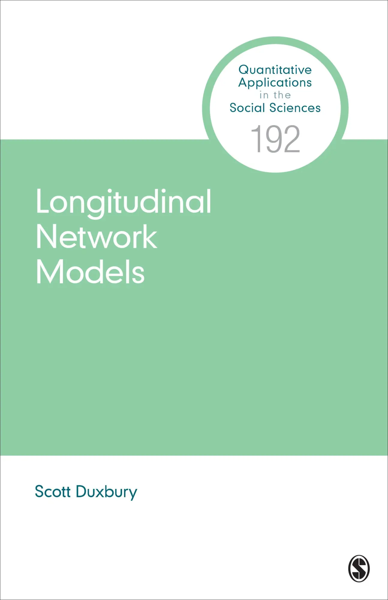 Cover: 9781071857731 | Longitudinal Network Models | Scott Duxbury | Taschenbuch | Englisch