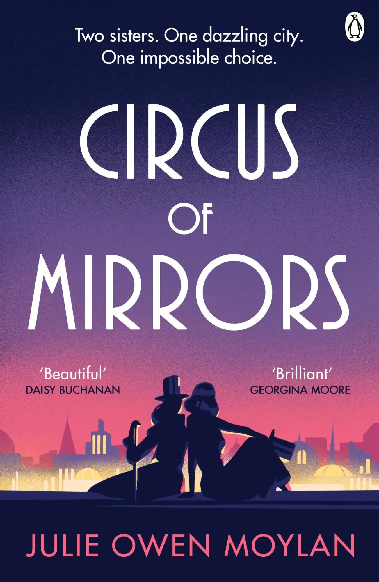 Cover: 9781405957731 | Circus of Mirrors | Julie Owen Moylan | Taschenbuch | 424 S. | 2025
