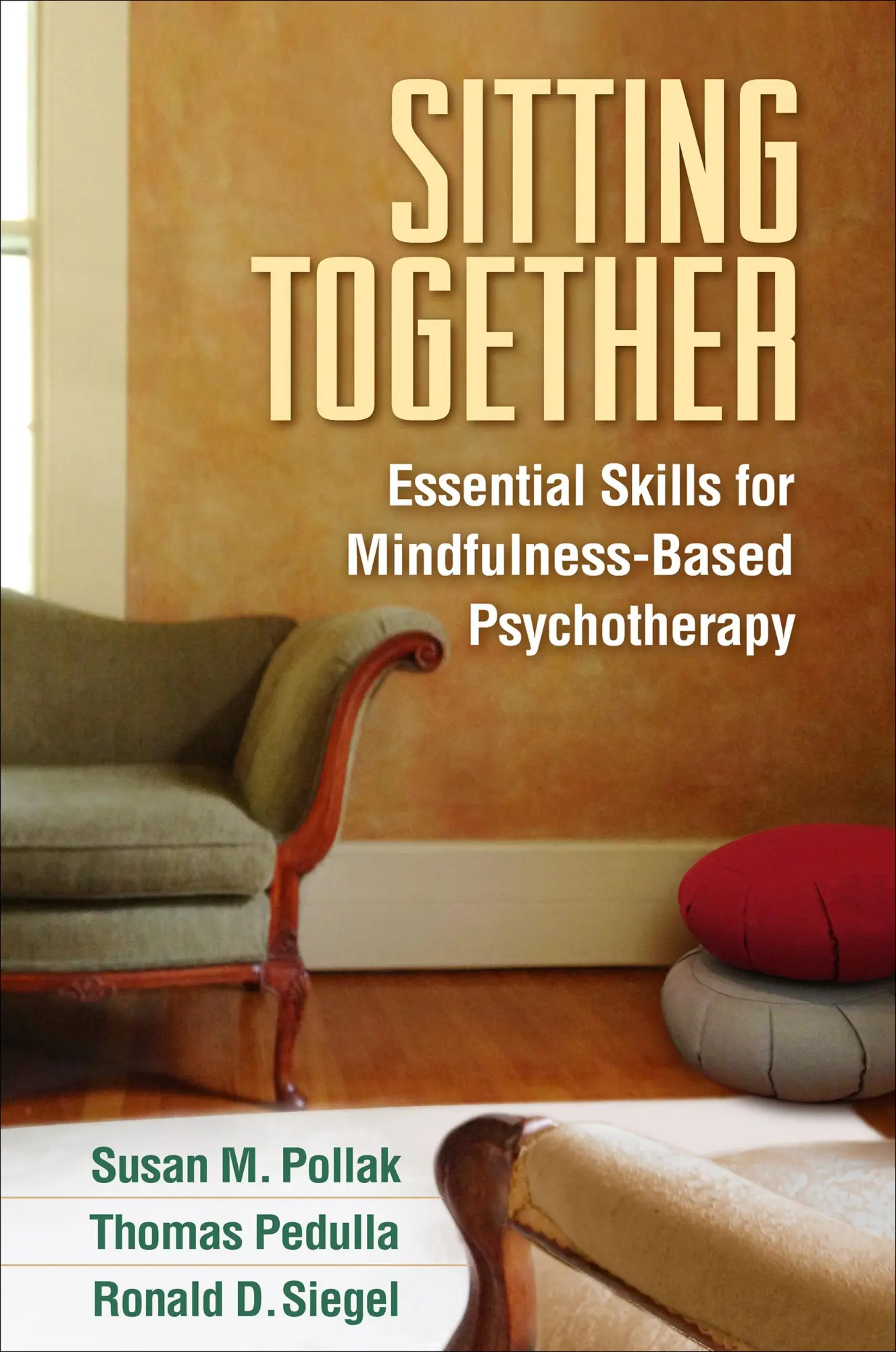 Cover: 9781462527731 | Sitting Together | Susan M Pollak (u. a.) | Taschenbuch | Englisch