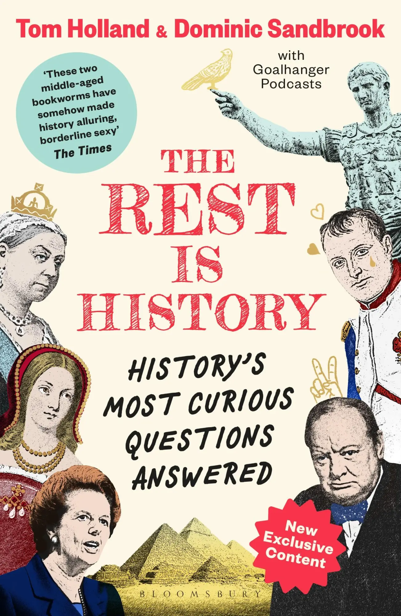 Cover: 9781526667731 | The Rest is History | Goalhanger Podcasts (u. a.) | Taschenbuch | 2024