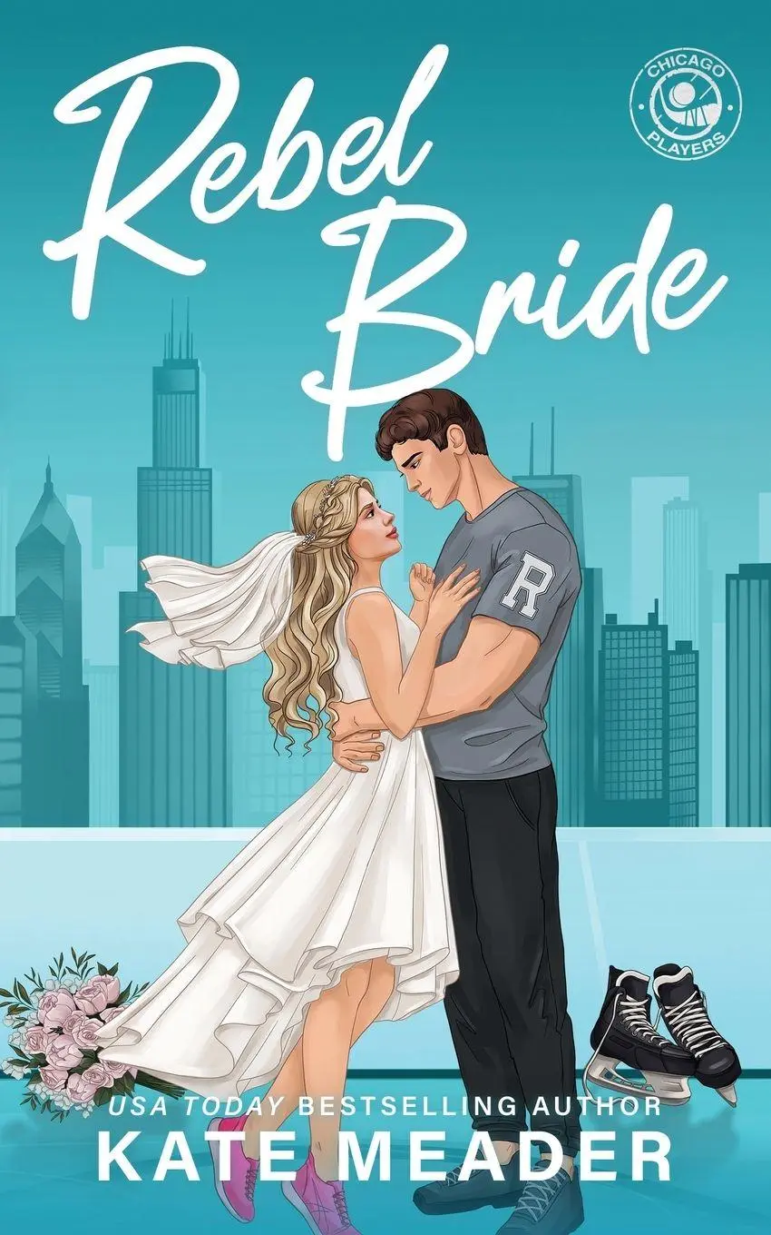 Cover: 9781954107731 | Rebel Bride | Kate Meader | Taschenbuch | Englisch | 2025