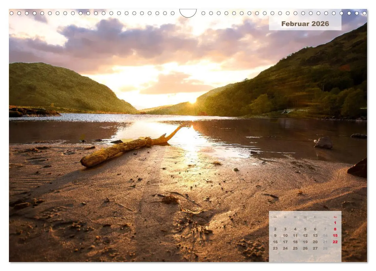 Bild: 9783457857731 | Rauhes Schottland (Wandkalender 2026 DIN A3 quer), CALVENDO...