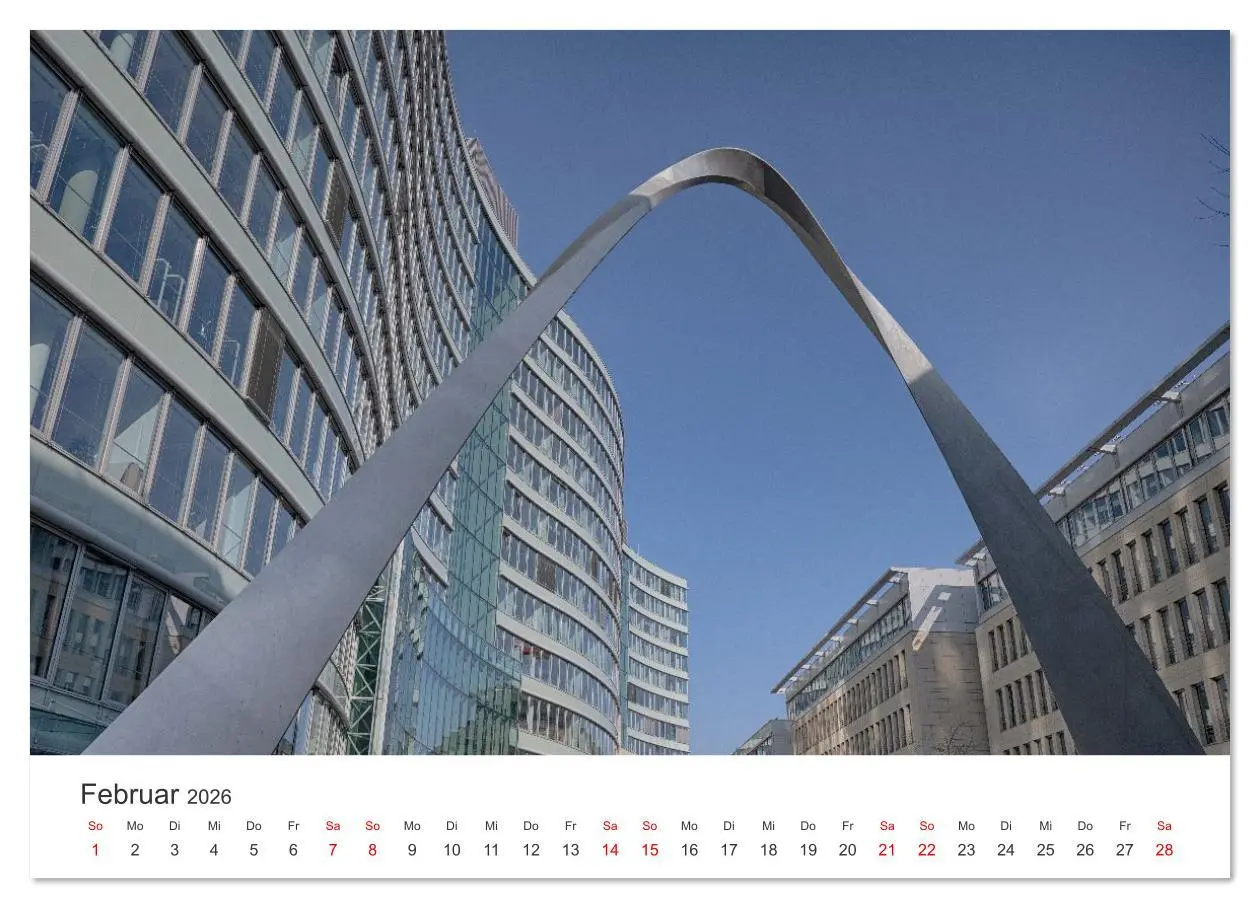 Bild: 9783516637731 | Frankfurt am Main - Abseits der Touristenströme (Wandkalender 2026...