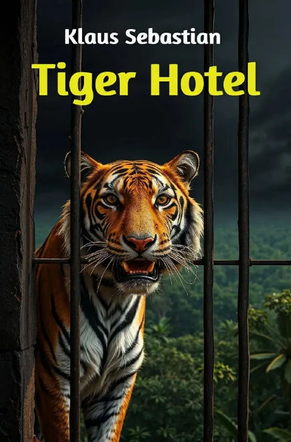 Cover: 9783565077731 | Tiger Hotel | Klaus Sebastian | Taschenbuch | 204 S. | Deutsch | 2025
