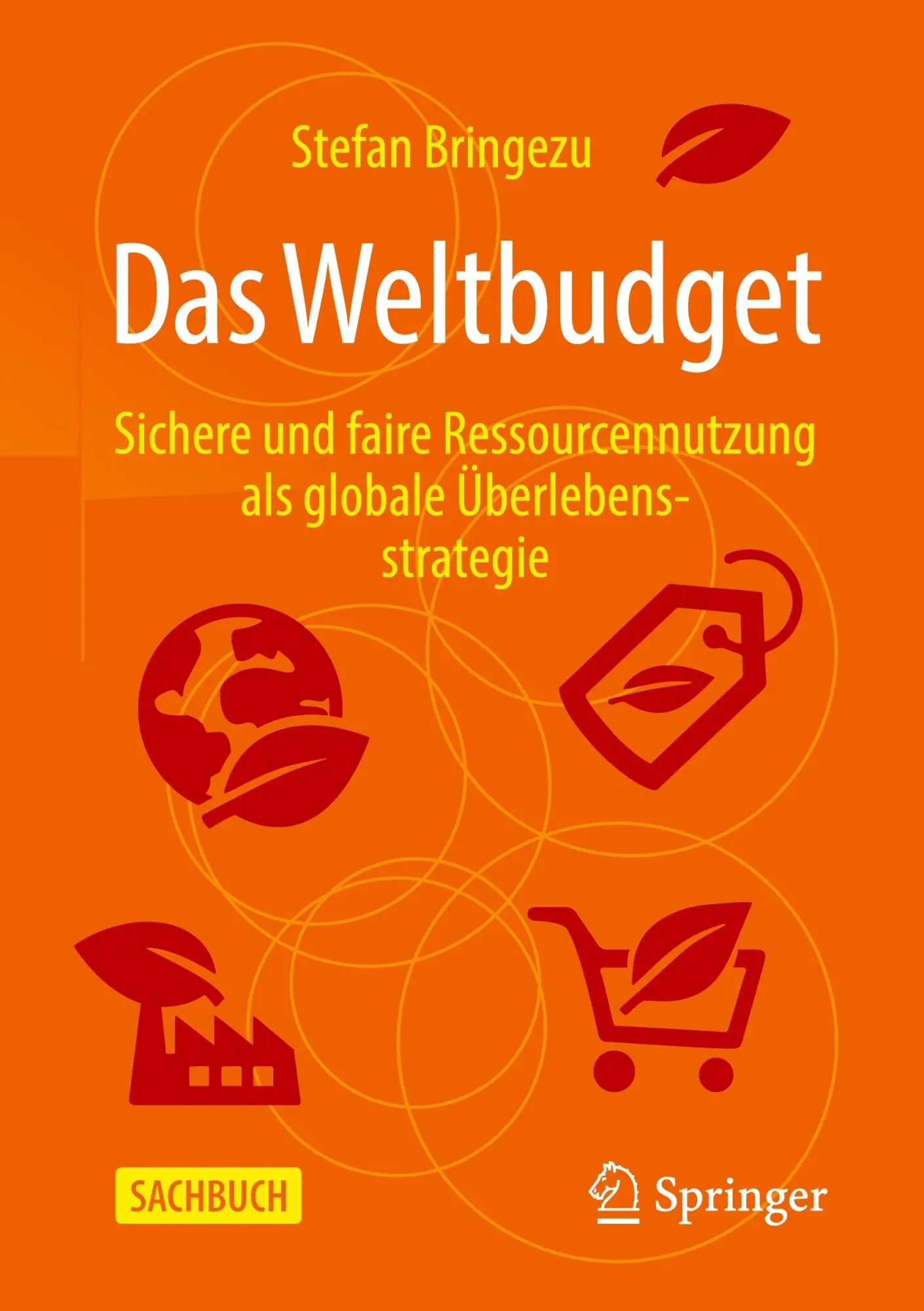Cover: 9783658377731 | Das Weltbudget | Stefan Bringezu | Taschenbuch | Paperback | XII