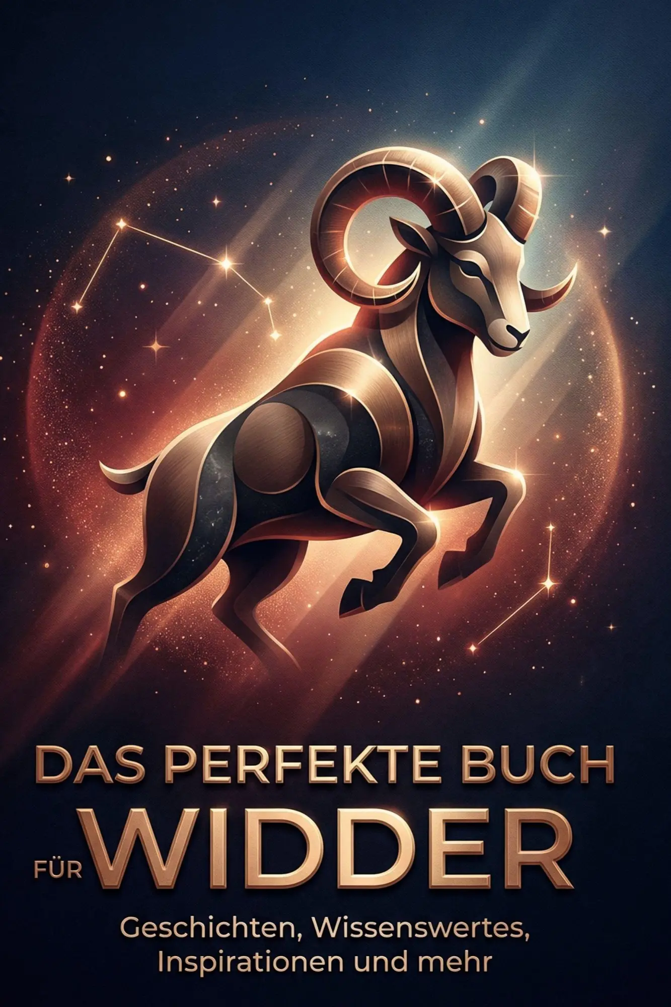 Cover: 9783695387731 | Das perfekte Buch für Widder | Emil Wagner | Taschenbuch | 106 S.