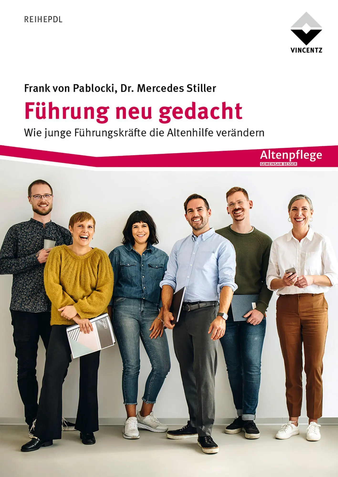 Cover: 9783748607731 | Führung neu gedacht | Frank von Pablocki (u. a.) | Taschenbuch | 2025