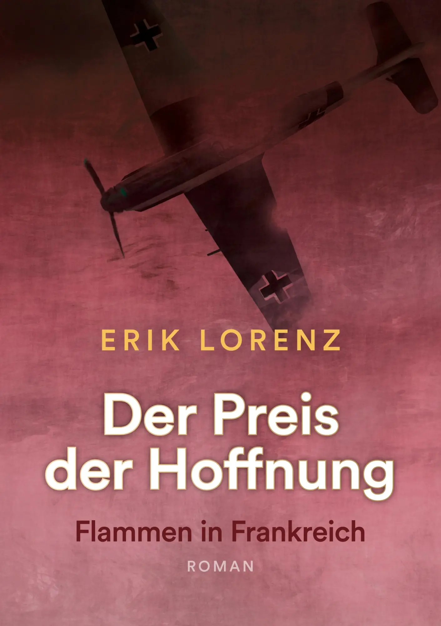 Cover: 9783757827731 | Der Preis der Hoffnung, Teil 2 (Taschenbuch-Ausgabe) | Erik Lorenz