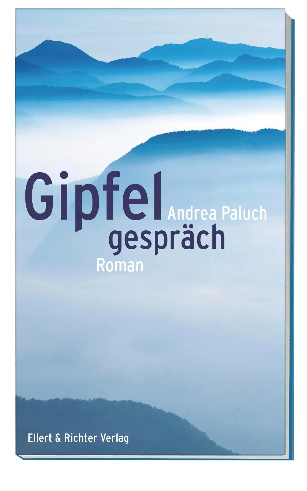 Cover: 9783831907731 | Gipfelgespräch | Andrea Paluch | Buch | 160 S. | Deutsch | 2020