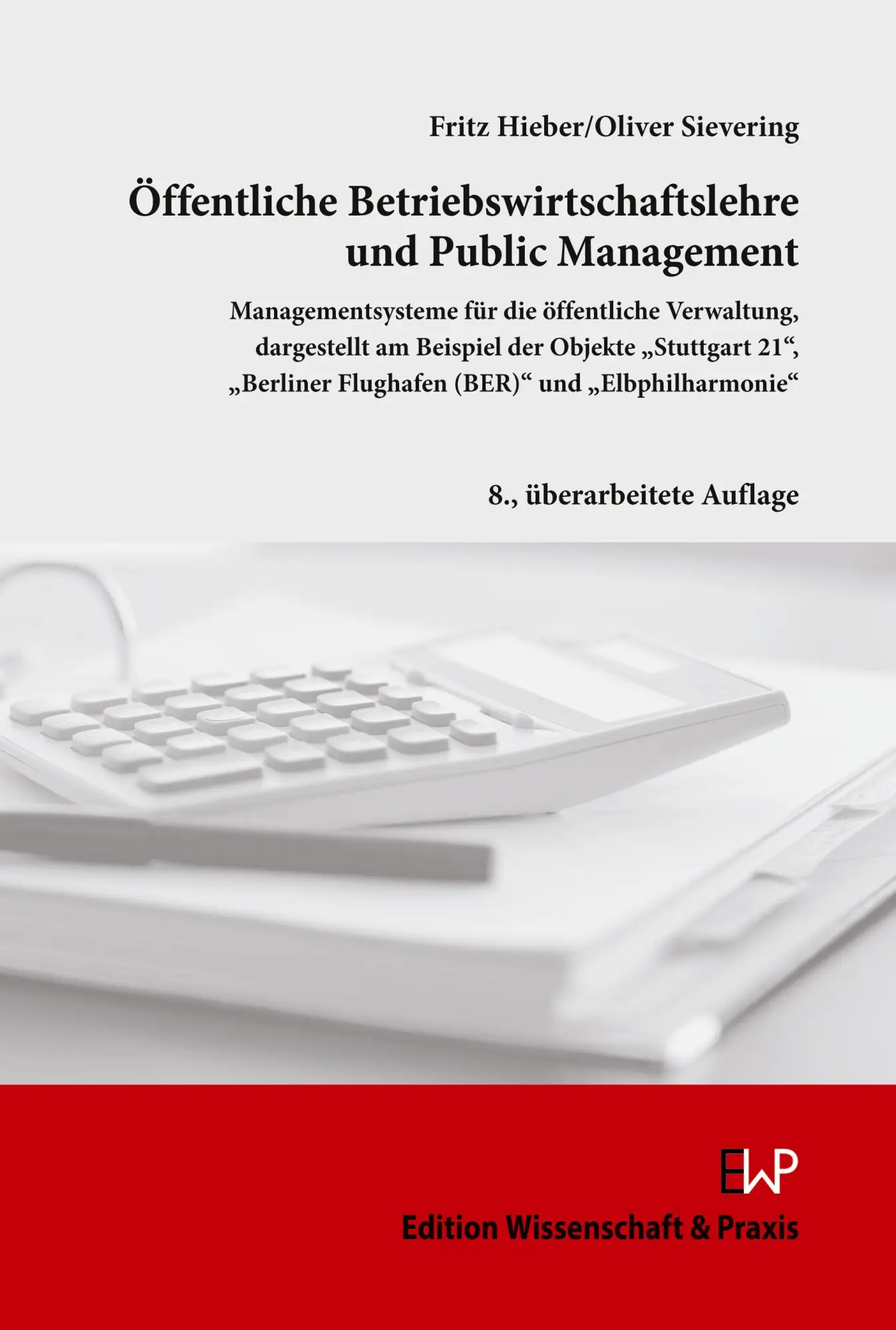 Cover: 9783896737731 | Öffentliche Betriebswirtschaftslehre und Public Management. | Buch