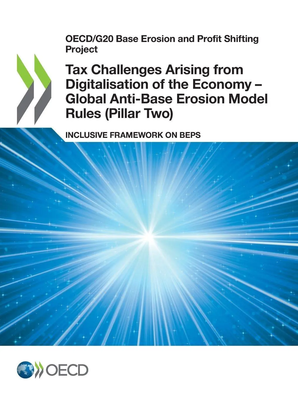 Cover: 9789264727731 | Tax Challenges Arising from Digitalisation of the Economy - Global...