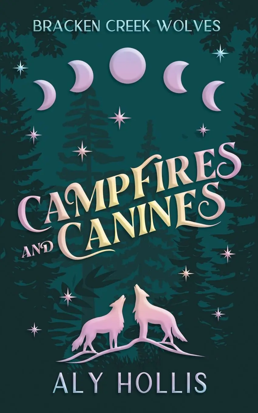 Cover: 9798330217731 | Campfires and Canines | Aly Hollis | Taschenbuch | Englisch | 2024
