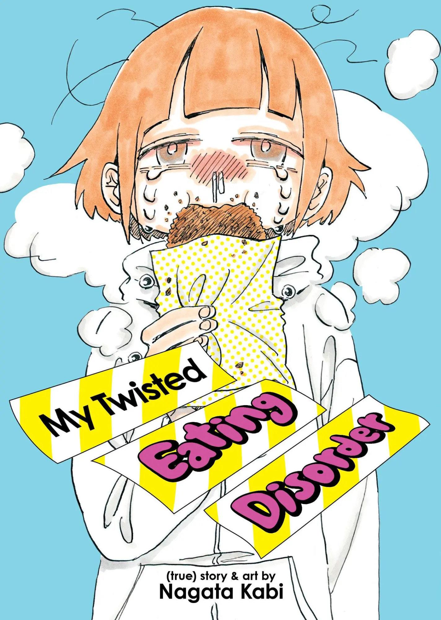 Cover: 9798895617731 | My Twisted Eating Disorder | Nagata Kabi | Taschenbuch | Englisch