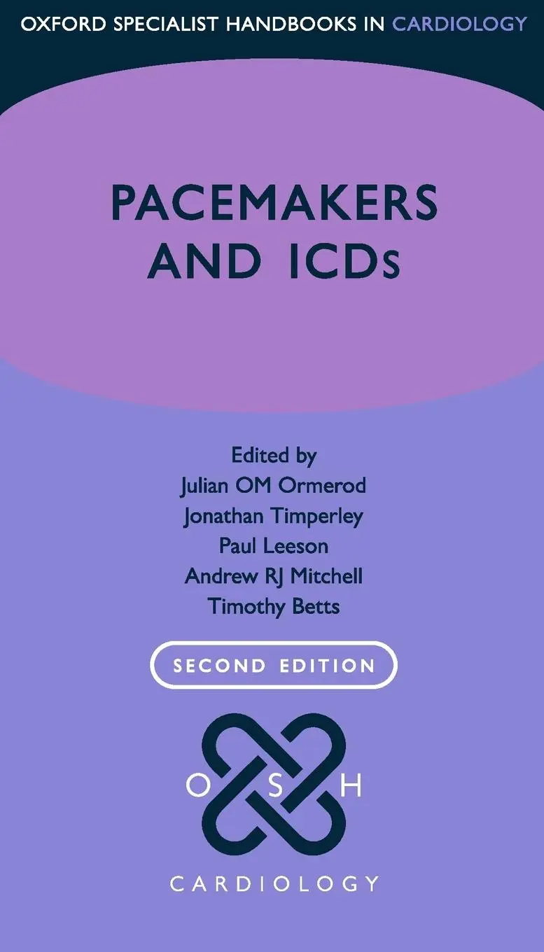 Cover: 9780199687831 | Pacemakers and Icds | Jonathan Timperley (u. a.) | Taschenbuch | 2019