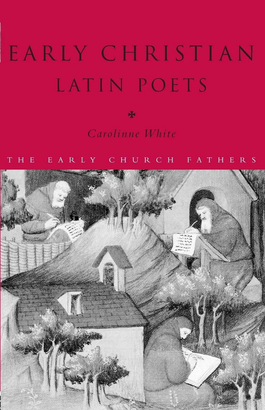 Cover: 9780415187831 | Early Christian Latin Poets | Carolinne White | Taschenbuch | Englisch