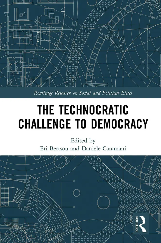 Cover: 9781032237831 | The Technocratic Challenge to Democracy | Eri Bertsou (u. a.) | Buch