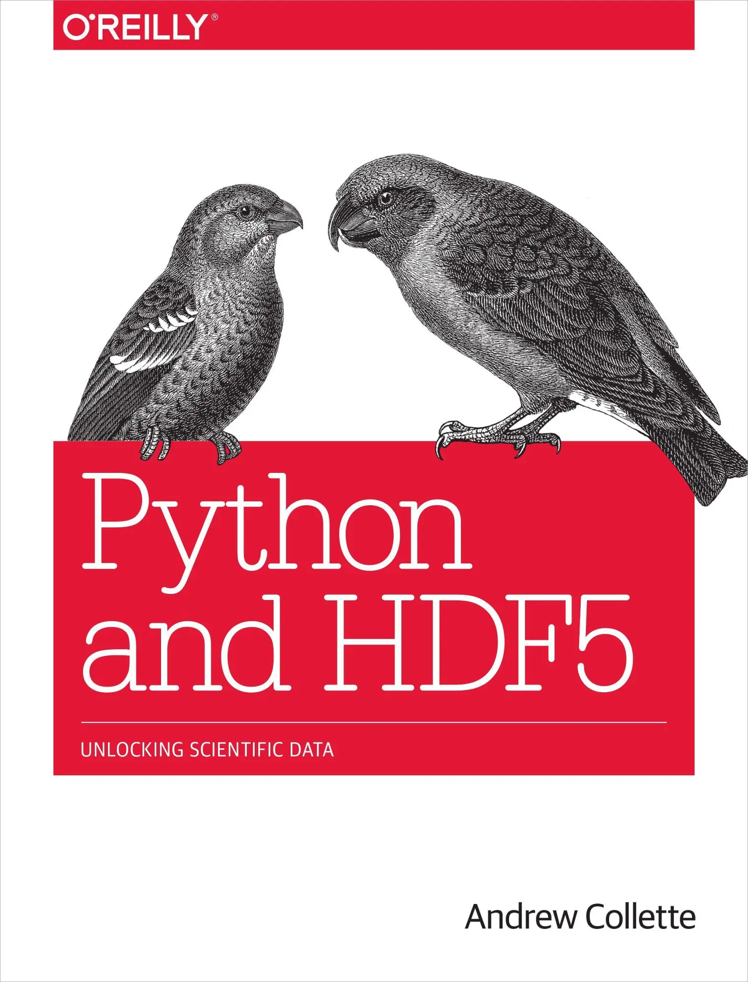 Cover: 9781449367831 | Python and HDF5 | Unlocking Scientific Data | Andrew Collette | Buch
