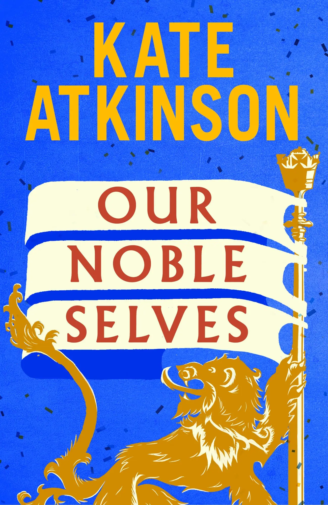 Cover: 9781529937831 | Our Noble Selves | Kate Atkinson | Taschenbuch | 352 S. | Englisch