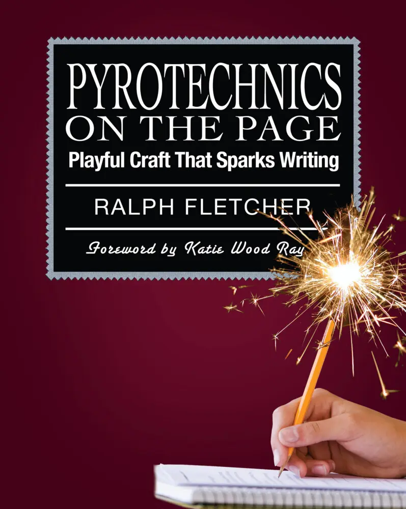 Cover: 9781571107831 | Pyrotechnics on the Page | Playful Craft That Sparks Writing | Buch